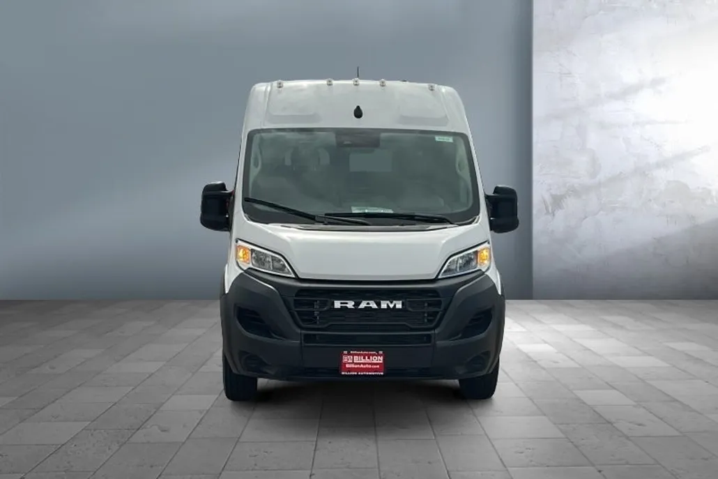 2023 Ram ProMaster 3500 Window Van photo 1