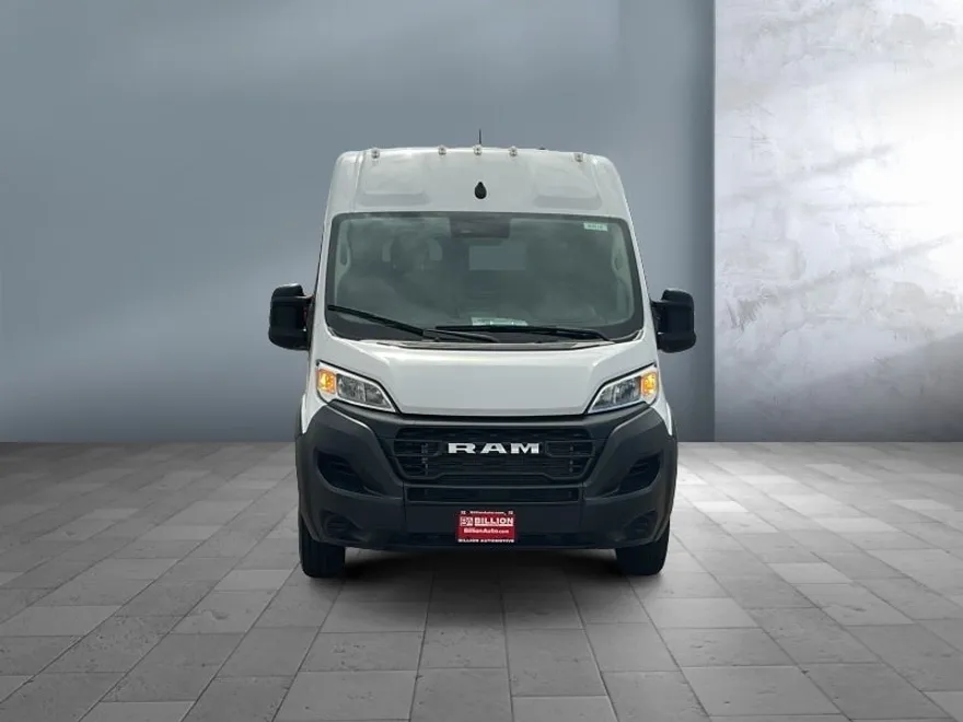 2023 Ram ProMaster 3500 Window Van photo 1