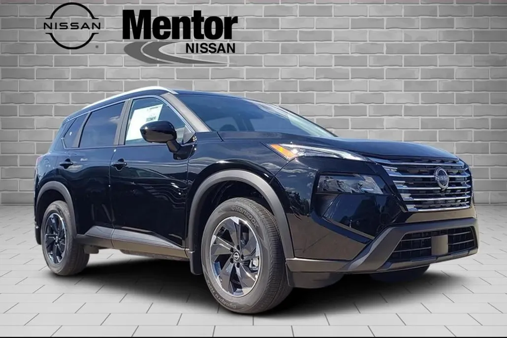 2026 Nissan Rogue SV photo 1