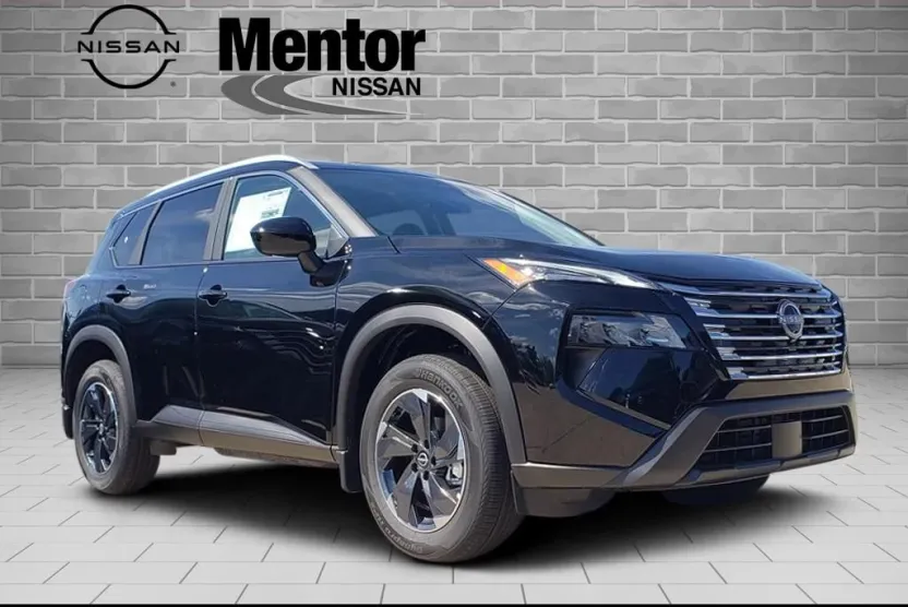2026 Nissan Rogue SV photo 1