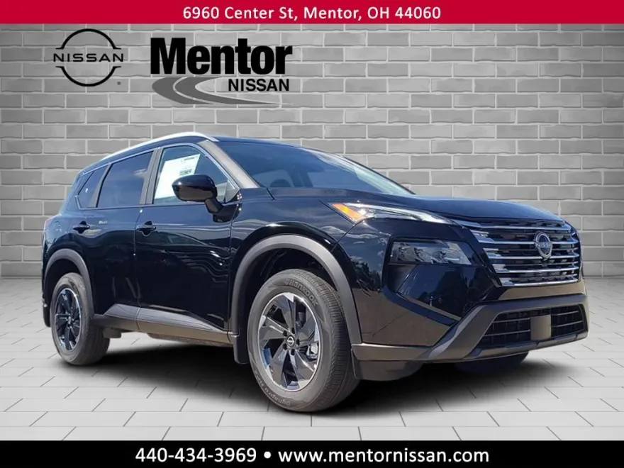 2026 Nissan Rogue SV photo 1