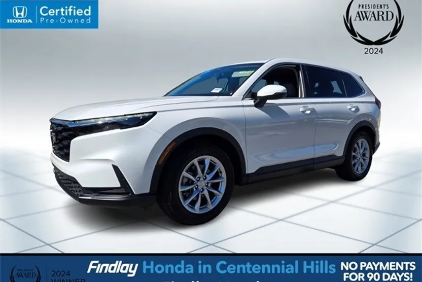 2026 Honda CR-V EX photo 1