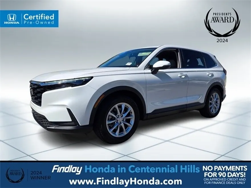 2026 Honda CR-V EX photo 1