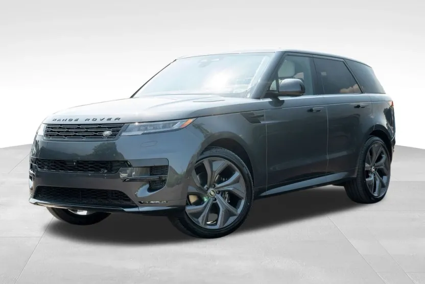 2025 Land Rover Range Rover Sport SE photo 1
