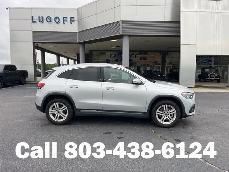 2023 Mercedes Benz GLA 250 4MATIC photo 1