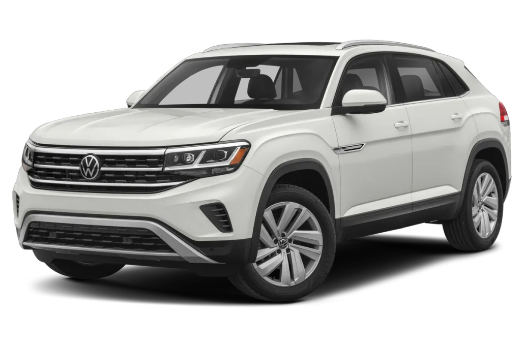 2023 Volkswagen Atlas Cross Sport V6 SE Technology photo 1