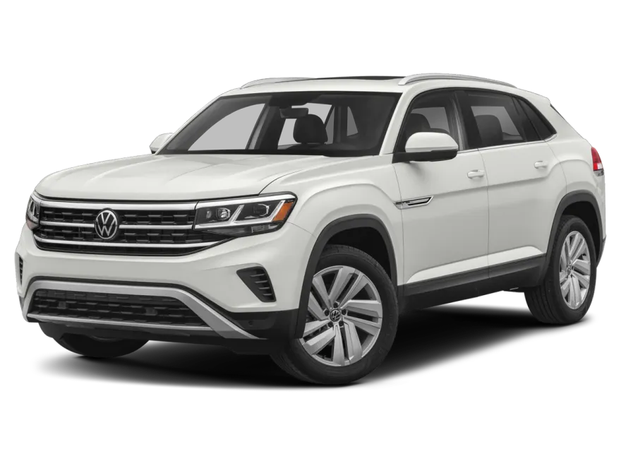 2023 Volkswagen Atlas Cross Sport V6 SE Technology photo 1