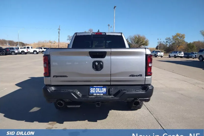 2025 Ram 1500 Rebel photo 1