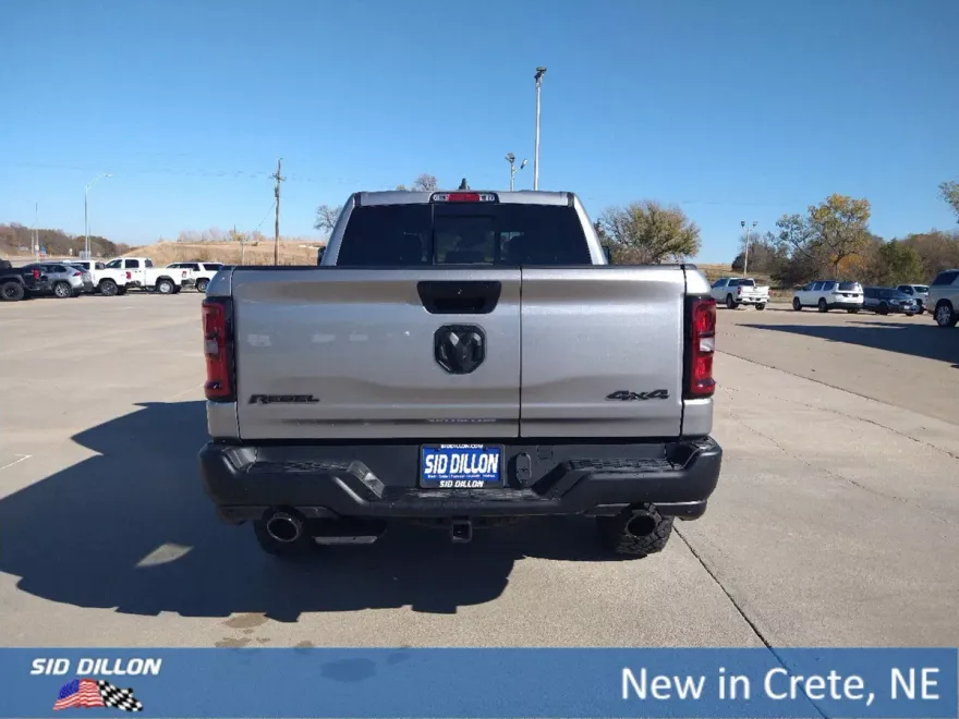 2025 Ram 1500 Rebel photo 1