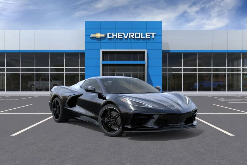 2025 Chevrolet Corvette Stingray 2LT photo 1