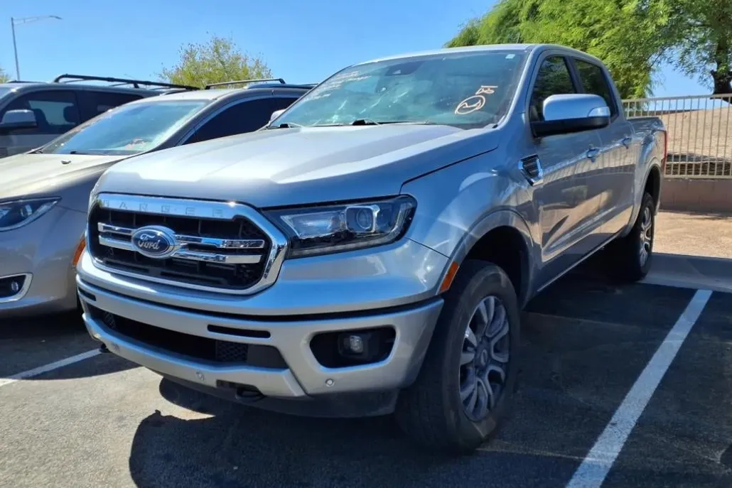 2020 Ford Ranger Lariat photo 1