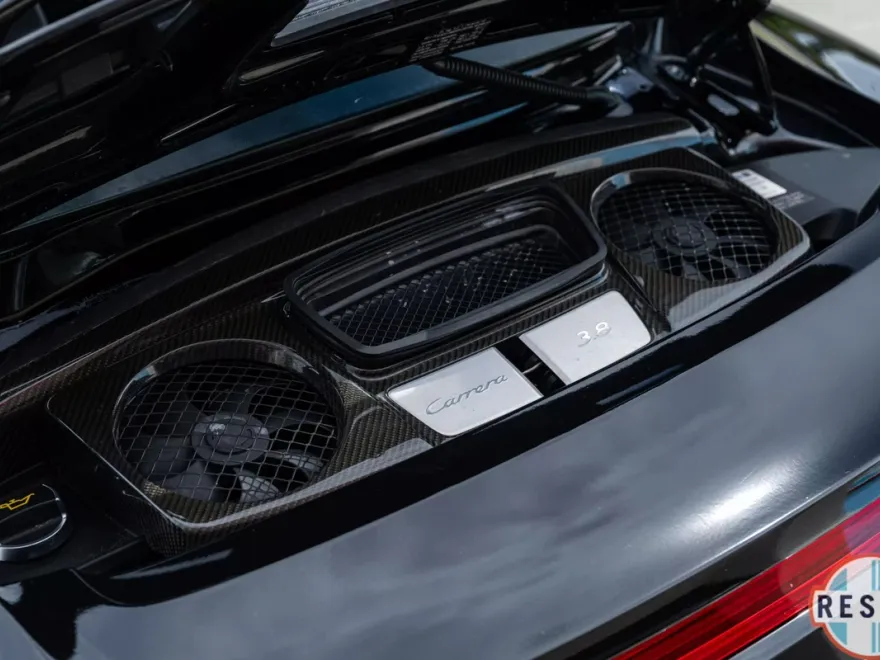 2014 Porsche 911 4S photo 15