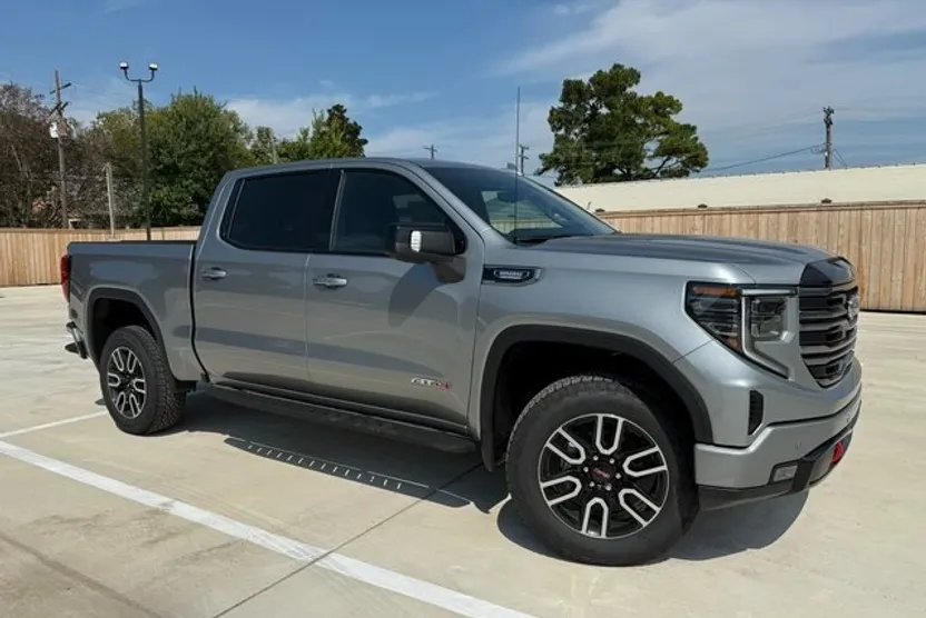 2026 Gmc Sierra 1500 AT4 photo 1