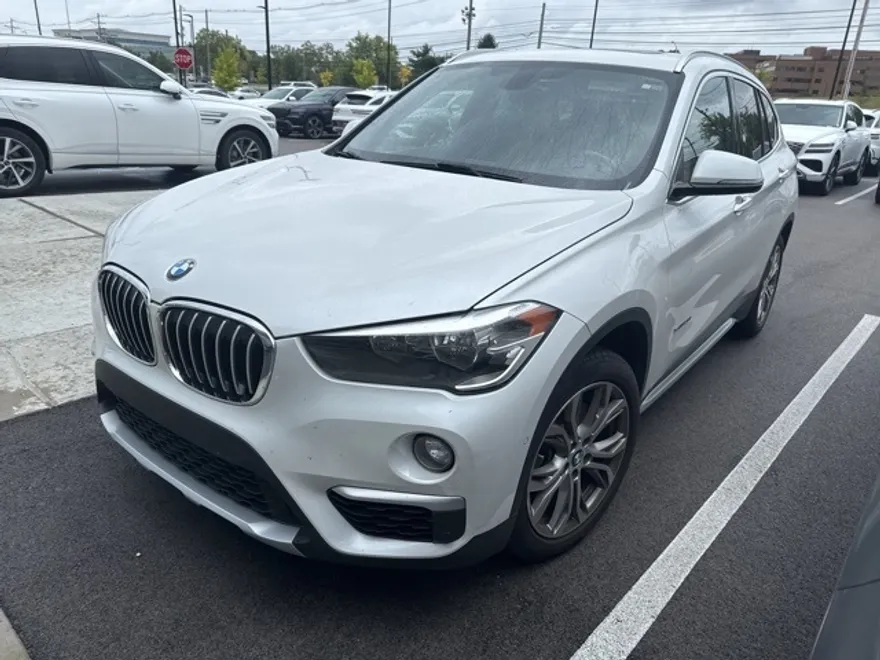 2017 Bmw X1 sDrive28i photo 1