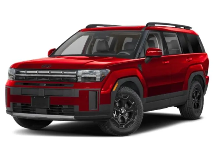 2026 Hyundai Santa Fe XRT photo 1