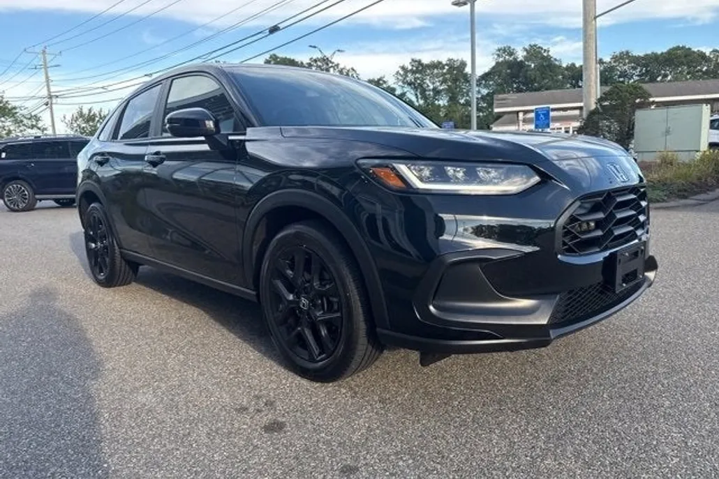2023 Honda HR-V Sport photo 1