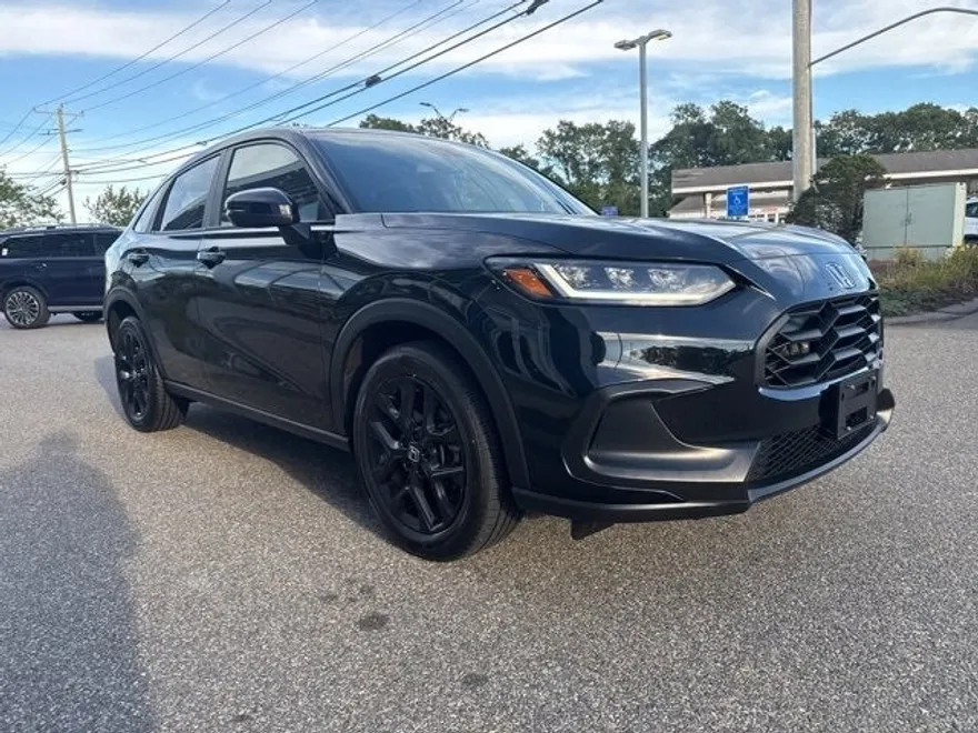 2023 Honda HR-V Sport photo 1