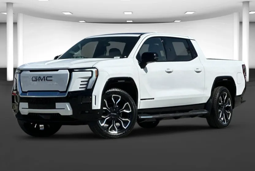 2025 Gmc Sierra EV Denali photo 1