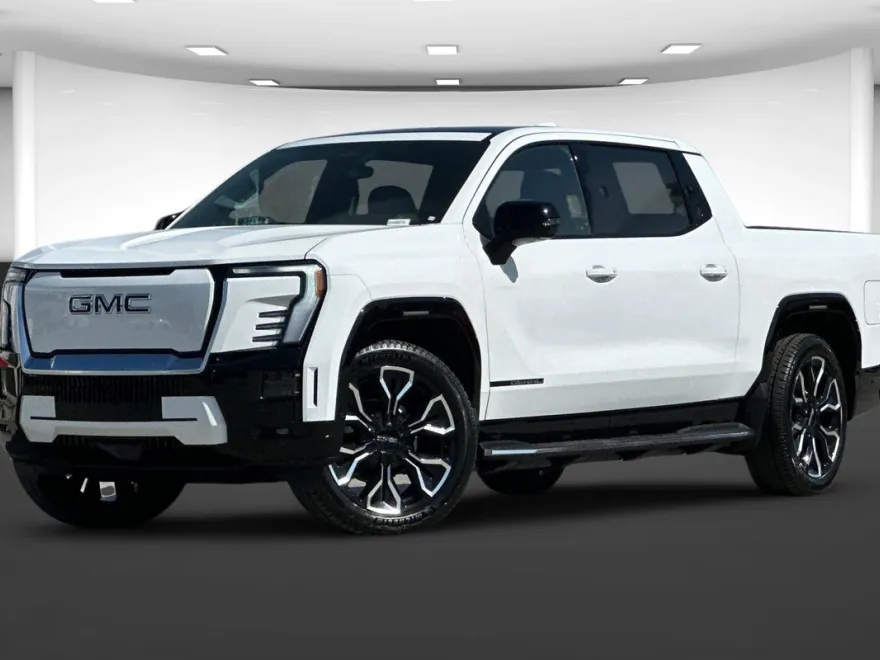 2025 Gmc Sierra EV Denali photo 1