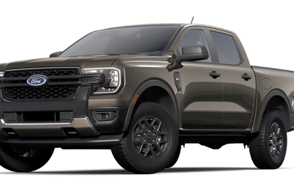 2025 Ford Ranger XLT photo 1