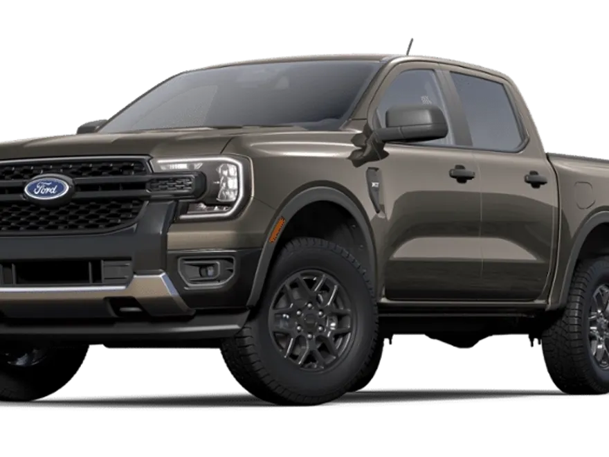 2025 Ford Ranger XLT photo 1