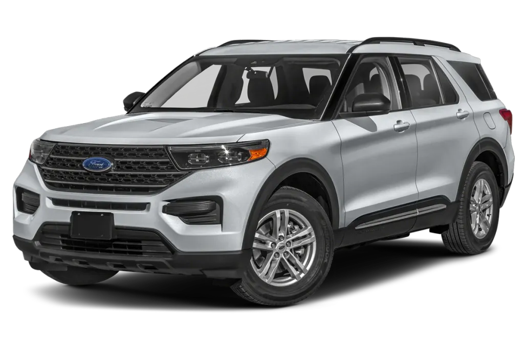 2023 Ford Explorer XLT photo 1