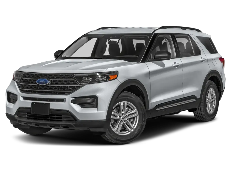 2023 Ford Explorer XLT photo 1