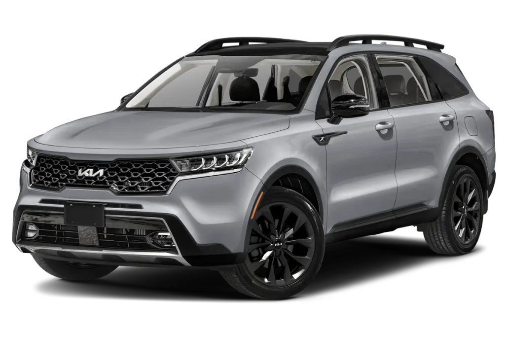 2022 Kia Sorento X-Line EX photo 1
