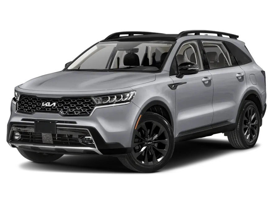 2022 Kia Sorento X-Line EX photo 1