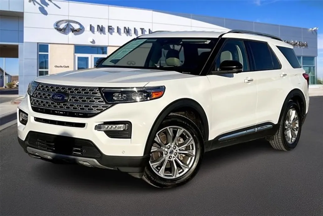 2022 Ford Explorer Limited photo 1