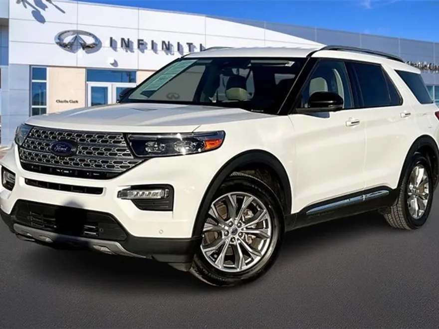 2022 Ford Explorer Limited photo 1