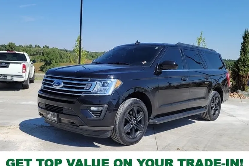2020 Ford Expedition MAX XLT photo 1