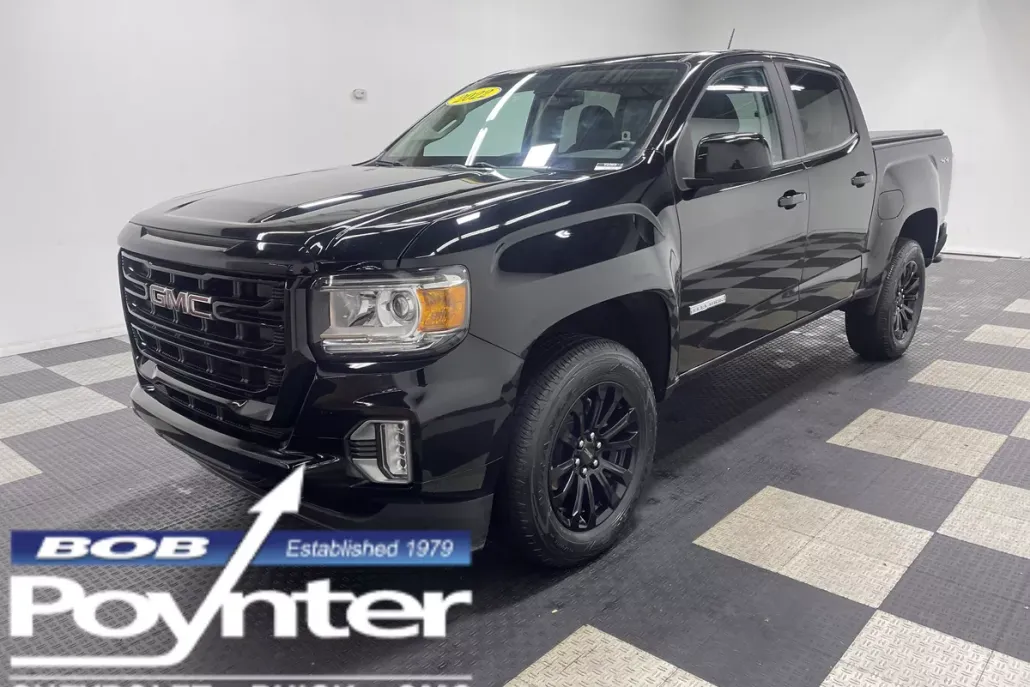 2022 Gmc Canyon Elevation photo 1