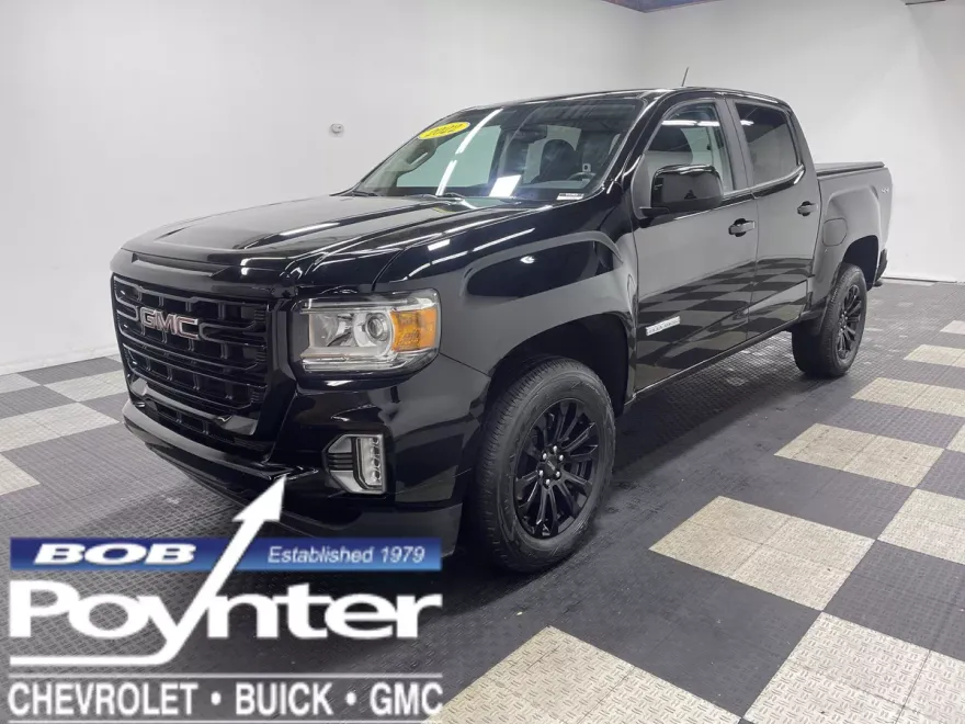 2022 Gmc Canyon Elevation photo 1