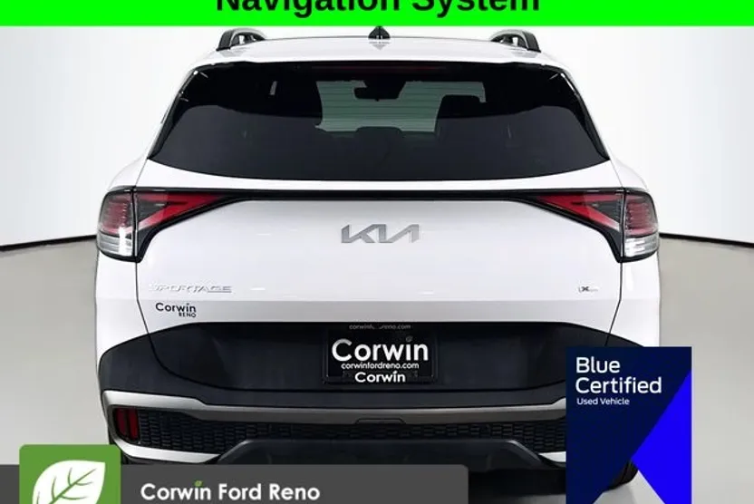 2023 Kia Sportage X-Line photo 1