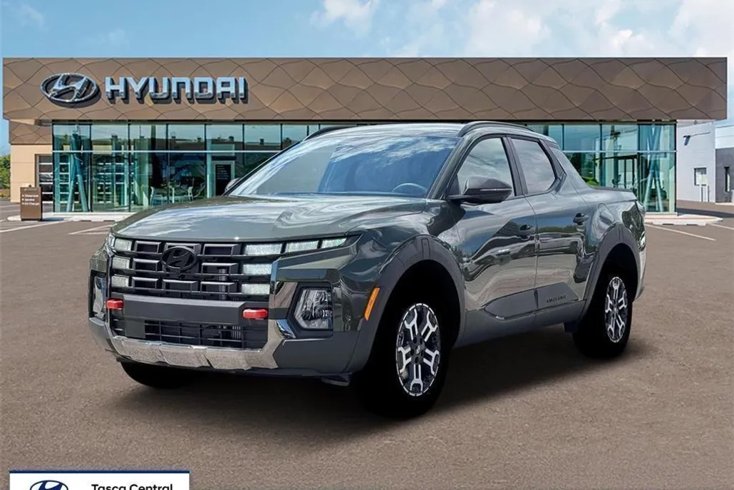 2026 Hyundai Santa Cruz XRT photo 1