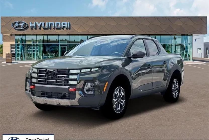 2026 Hyundai Santa Cruz XRT photo 1