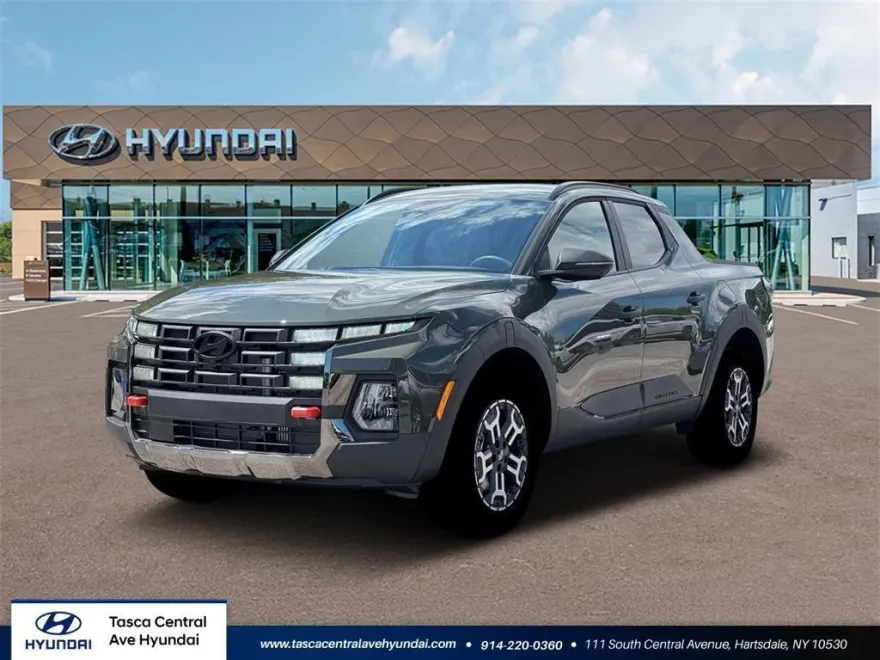 2026 Hyundai Santa Cruz XRT photo 1