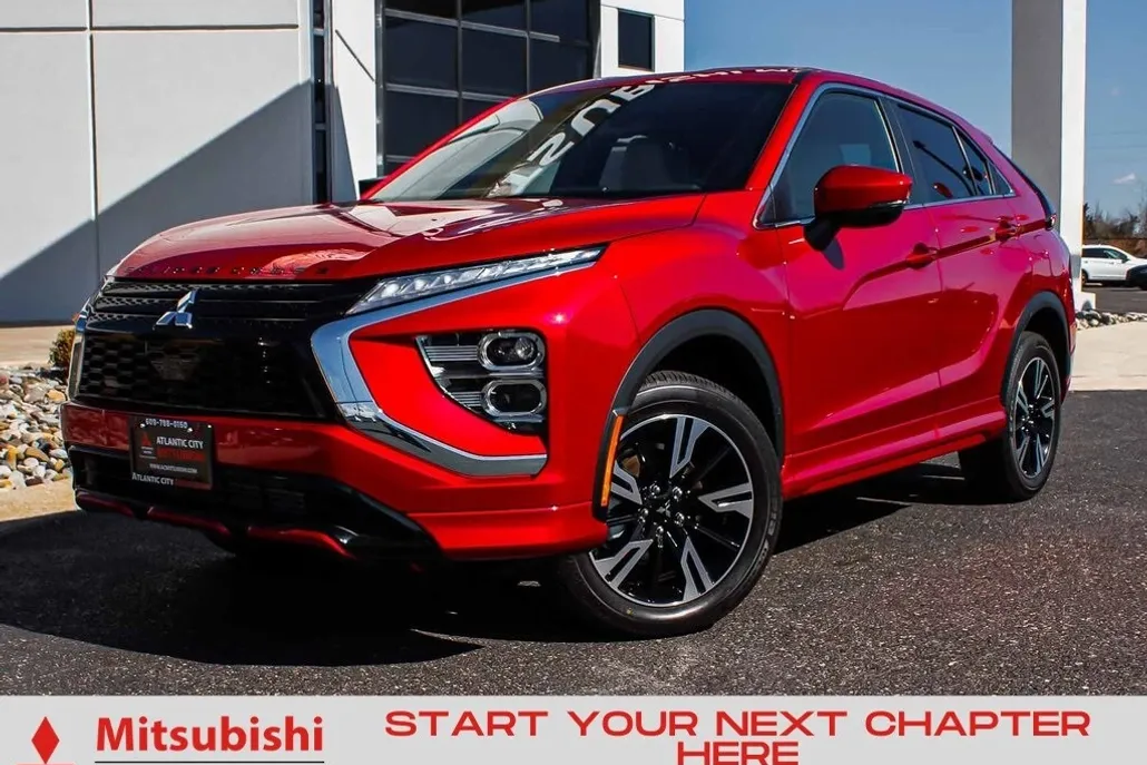2025 Mitsubishi Eclipse Cross SEL photo 1
