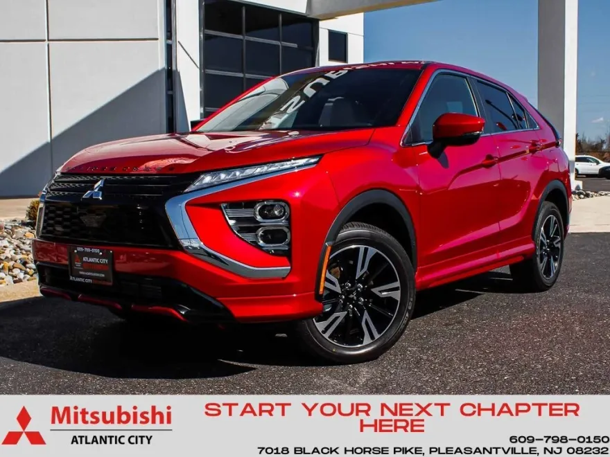2025 Mitsubishi Eclipse Cross SEL photo 1