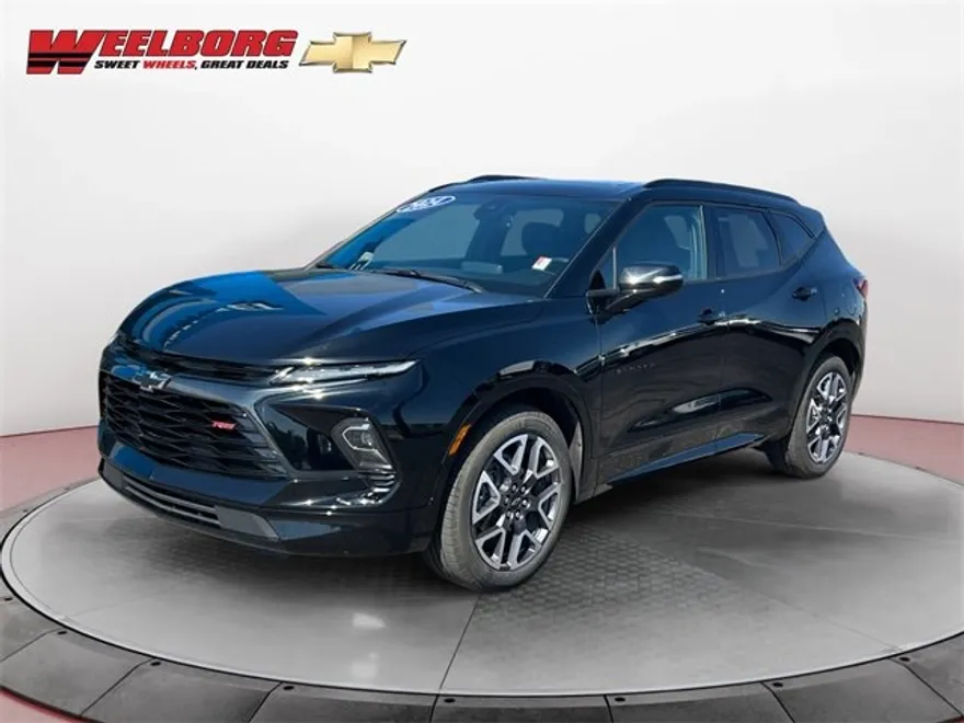 2024 Chevrolet Blazer RS photo 1