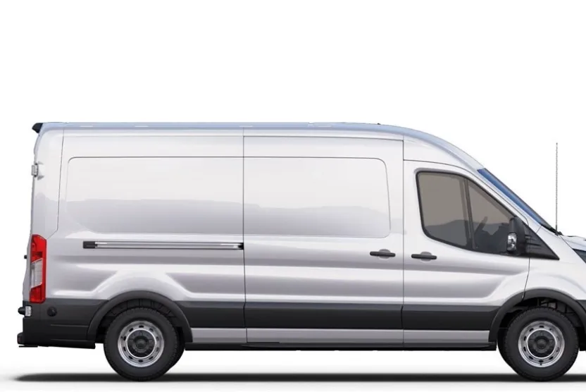2025 Ford Transit Cargo Van photo 1