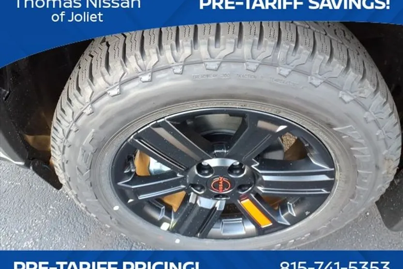 2026 Nissan Rogue SV photo 1