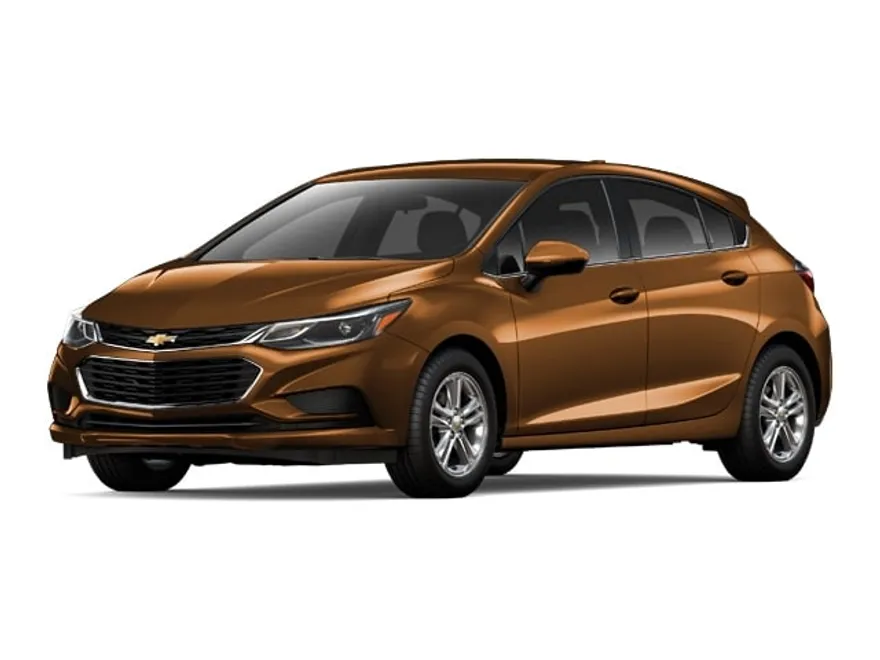 2017 Chevrolet Cruze LT photo 1