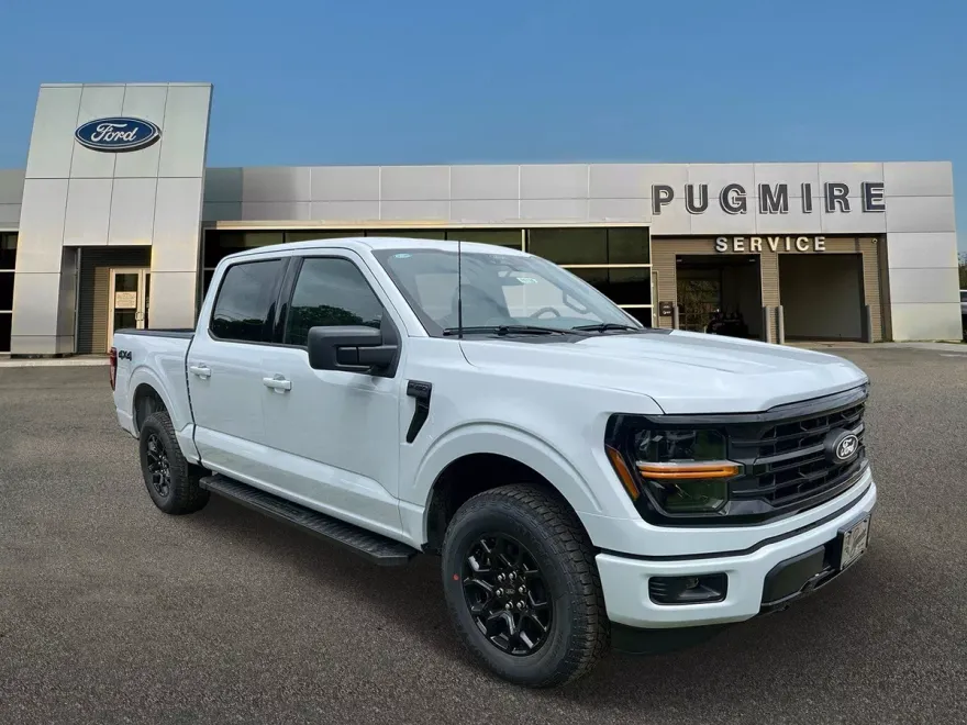 2025 Ford F-150 STX photo 1