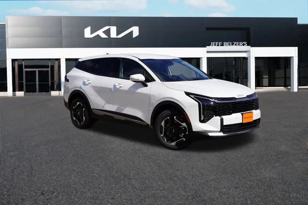 2026 Kia Sportage Hybrid S photo 1