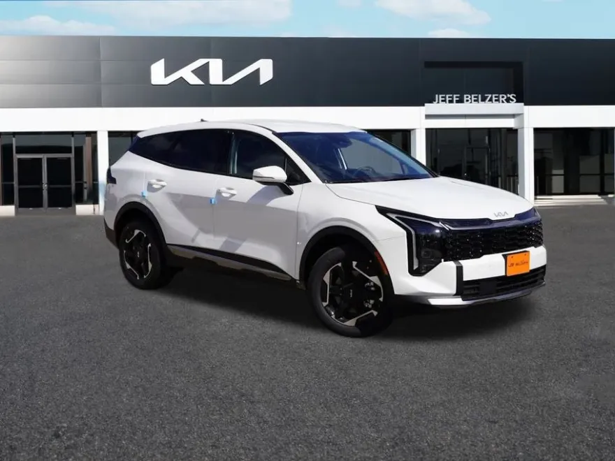 2026 Kia Sportage Hybrid S photo 1