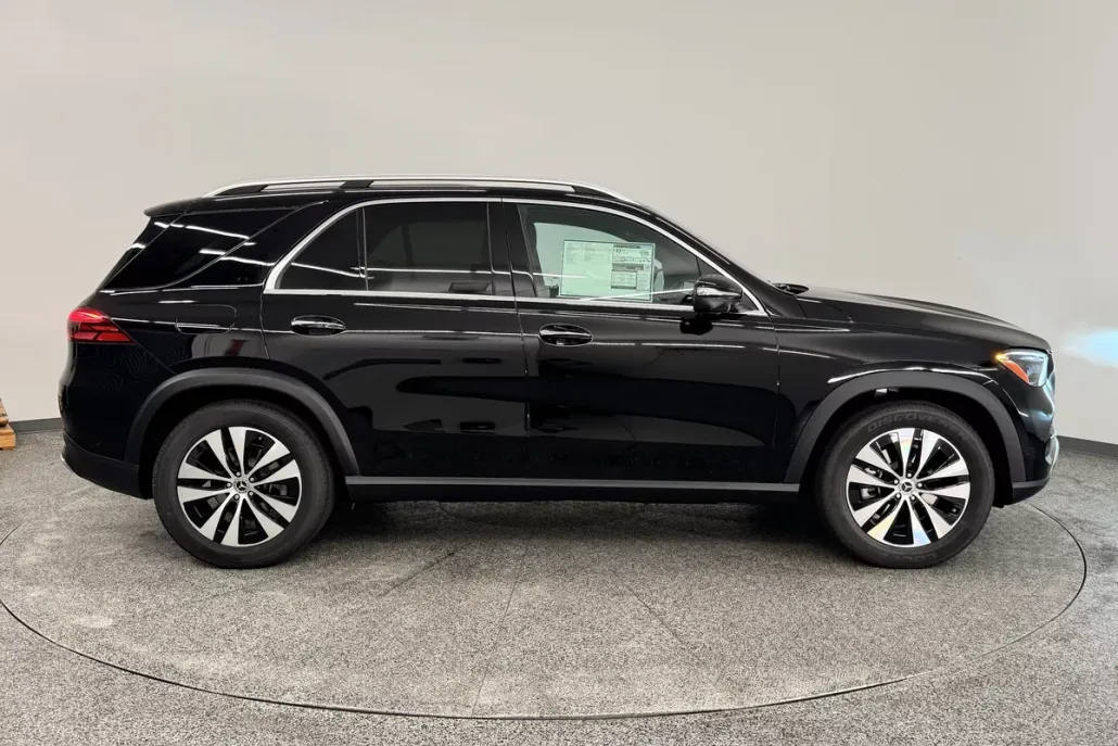 2026 Mercedes Benz GLE 350 photo 1