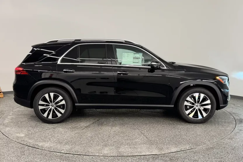 2026 Mercedes Benz GLE 350 photo 1
