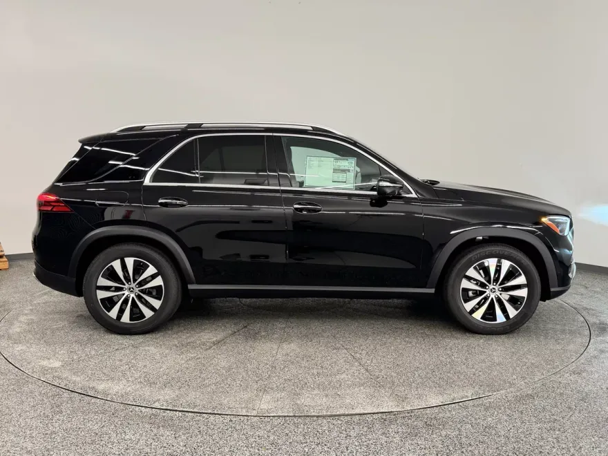 2026 Mercedes Benz GLE 350 photo 1